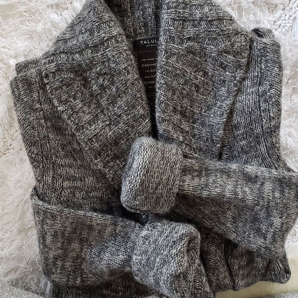 Talula Mulberry Sweater - Picture 7 of 8